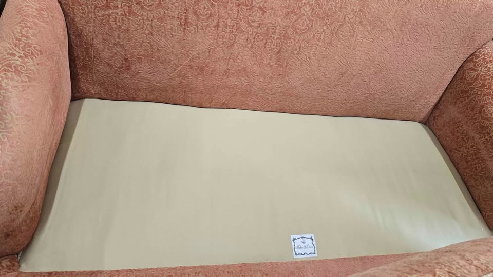 Comfy Fabric Couch - photo 5