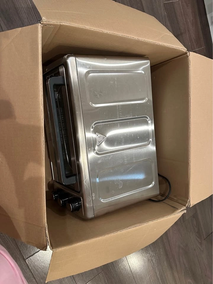 Hamilton Beach 4 Slice Toaster Oven 31401C - photo 3