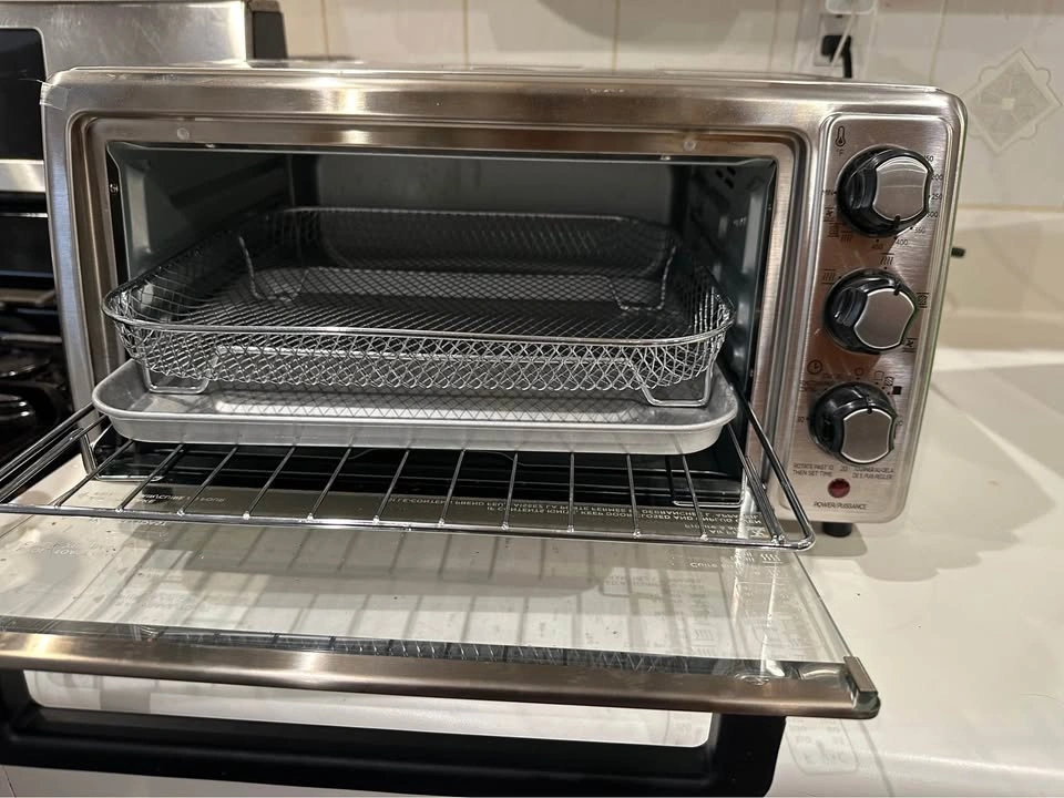 Hamilton Beach 4 Slice Toaster Oven 31401C - photo 4