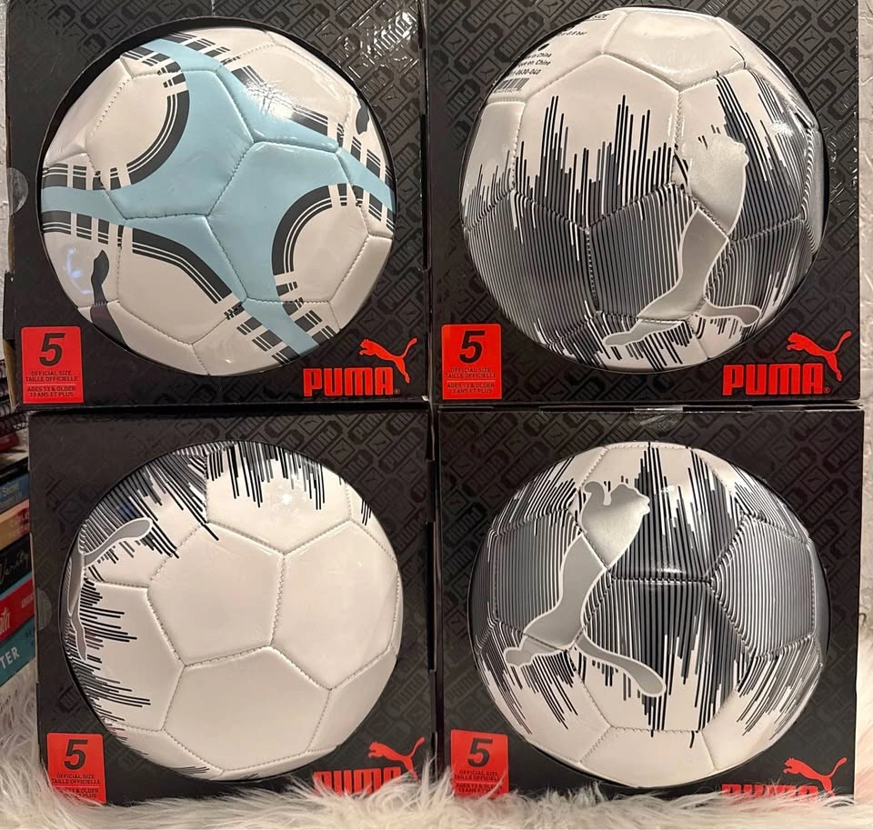 Puma Soccer Ball Size 5