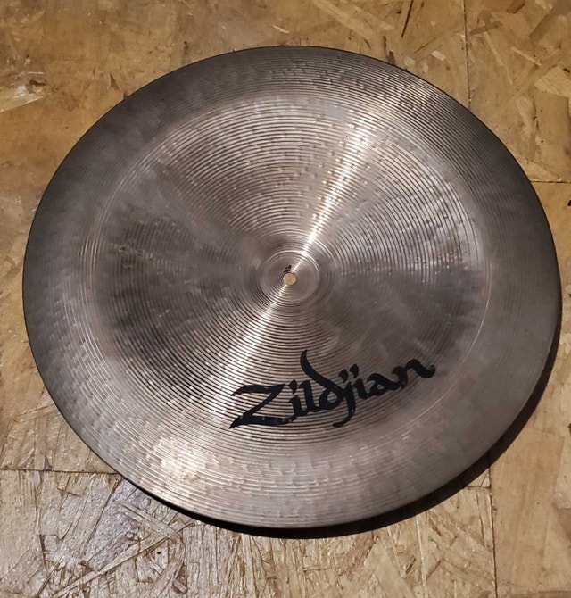 Zildjian 19" Project 391 China Cymbal - photo 2