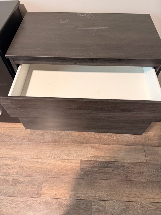 Ikea Hemnes 3-Drawer Chest - photo 3