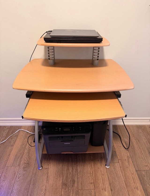 Computer Desk - photo 2