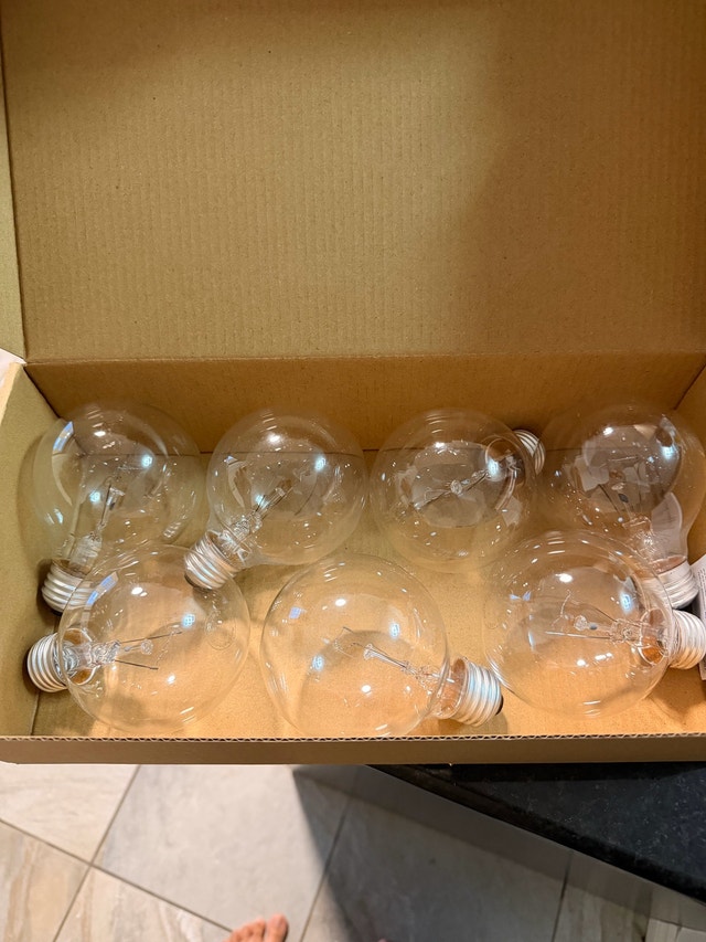Light Bulbs