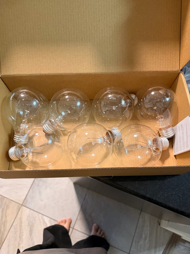 Light Bulbs - photo 3