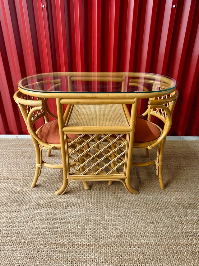 Vintage Bistro Dining Set - photo 2
