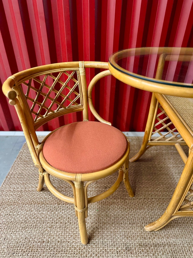 Vintage Bistro Dining Set - photo 4