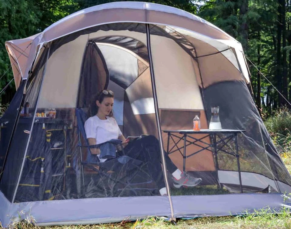 Coleman Weathermaster 6 Person Tent - photo 2