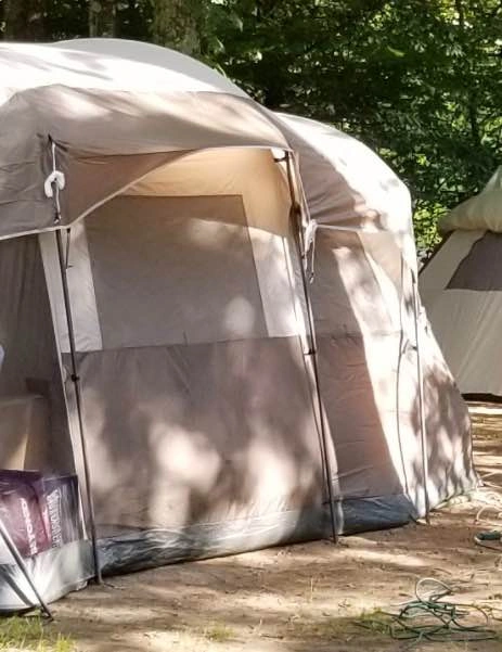 Coleman Weathermaster 6 Person Tent - photo 4