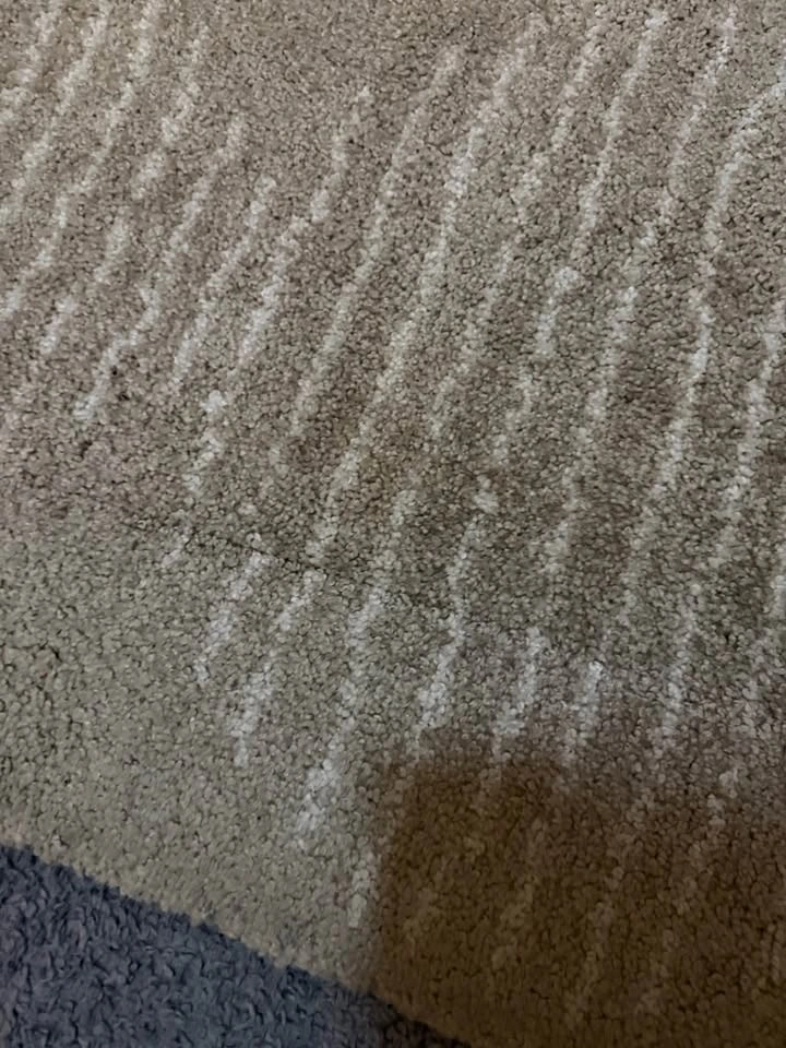 Beige rug - photo 2