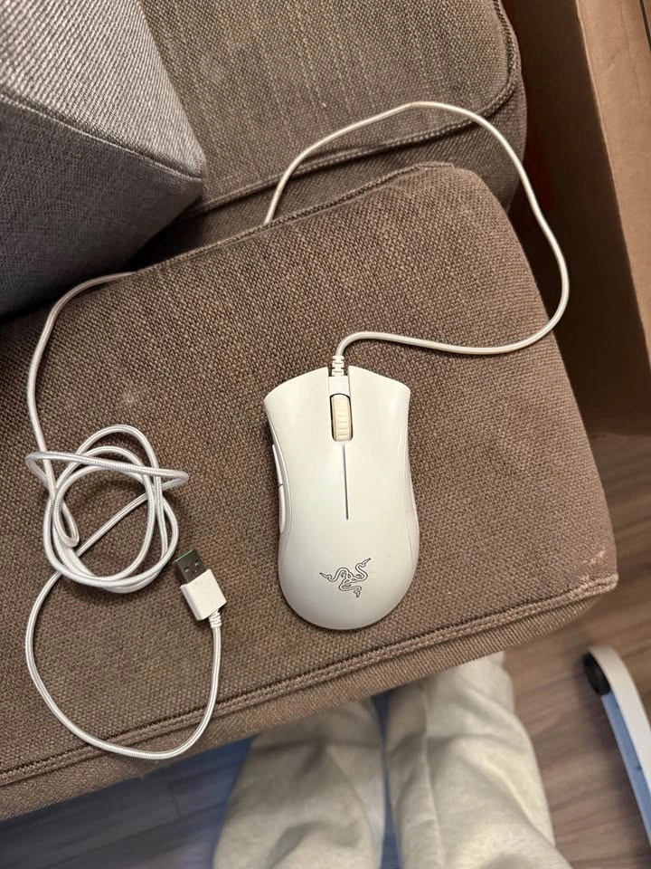 Razer Deathadder Essential mouse - photo 2