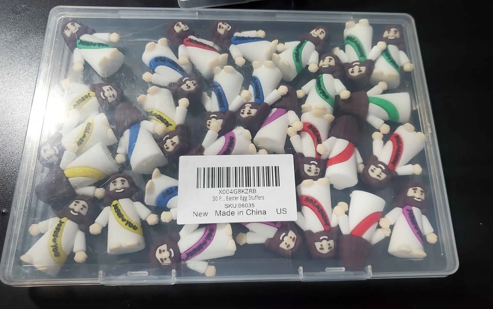 30pcs Mini Jesus Figurines - photo 5