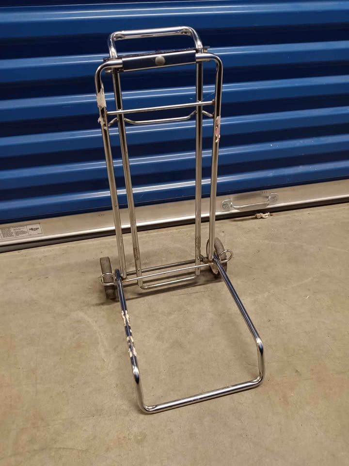 Folding Luggage Cart - photo 2