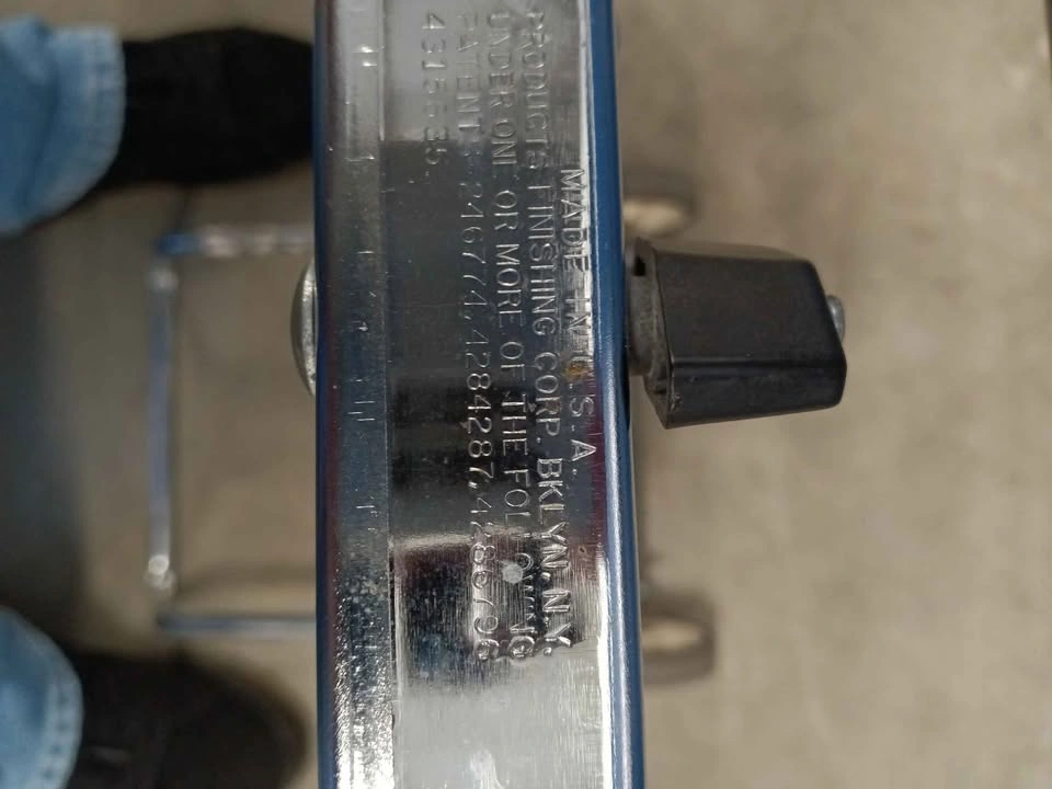Folding Luggage Cart - photo 3
