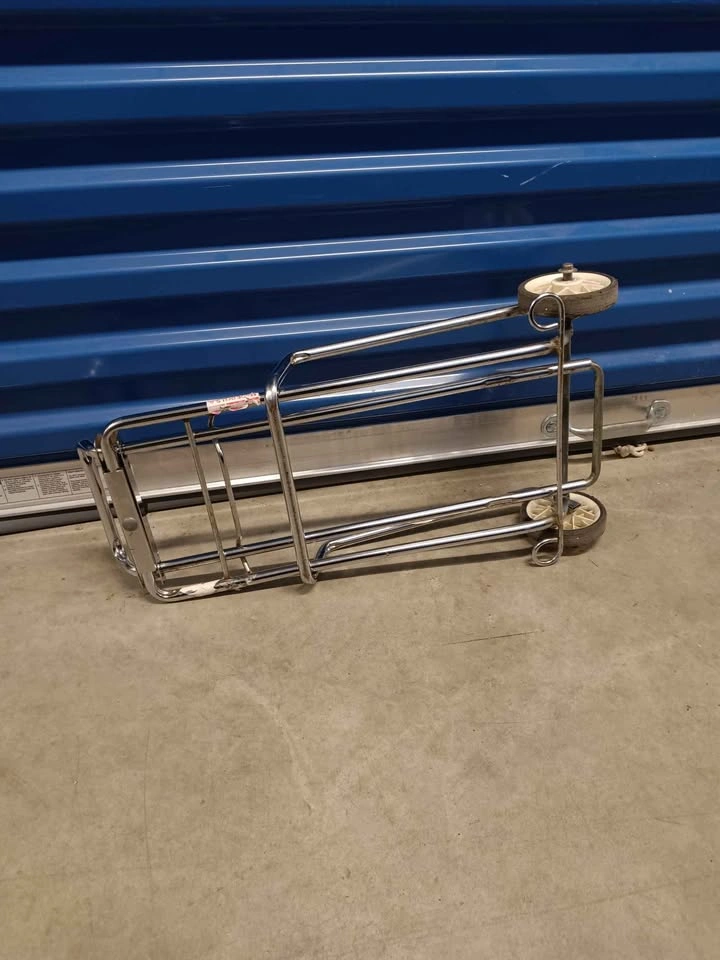 Folding Luggage Cart - photo 4