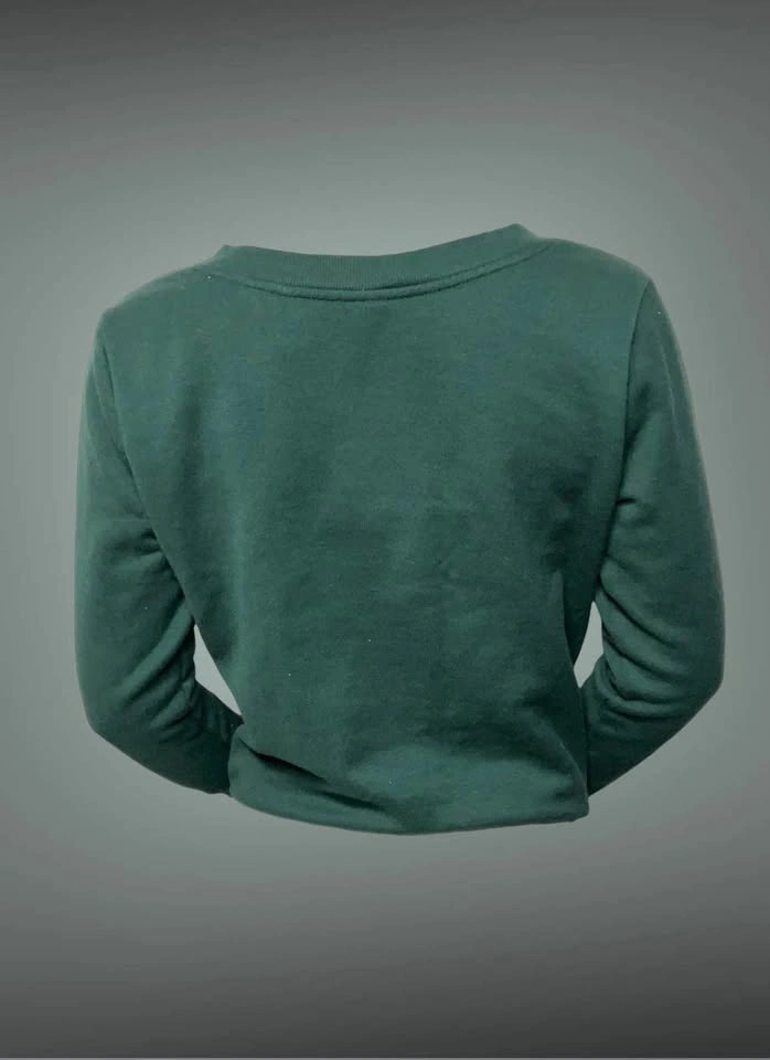 Old Navy V-Neck Long Sleeve Sweatshirt - XS- S - photo 2