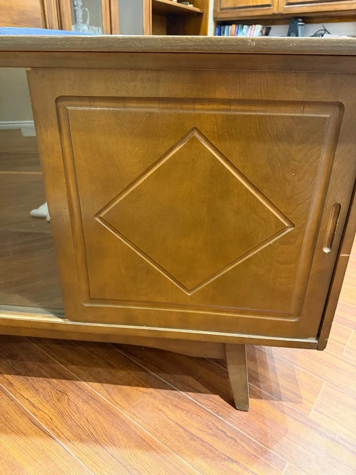 Mid century Credenza - photo 2
