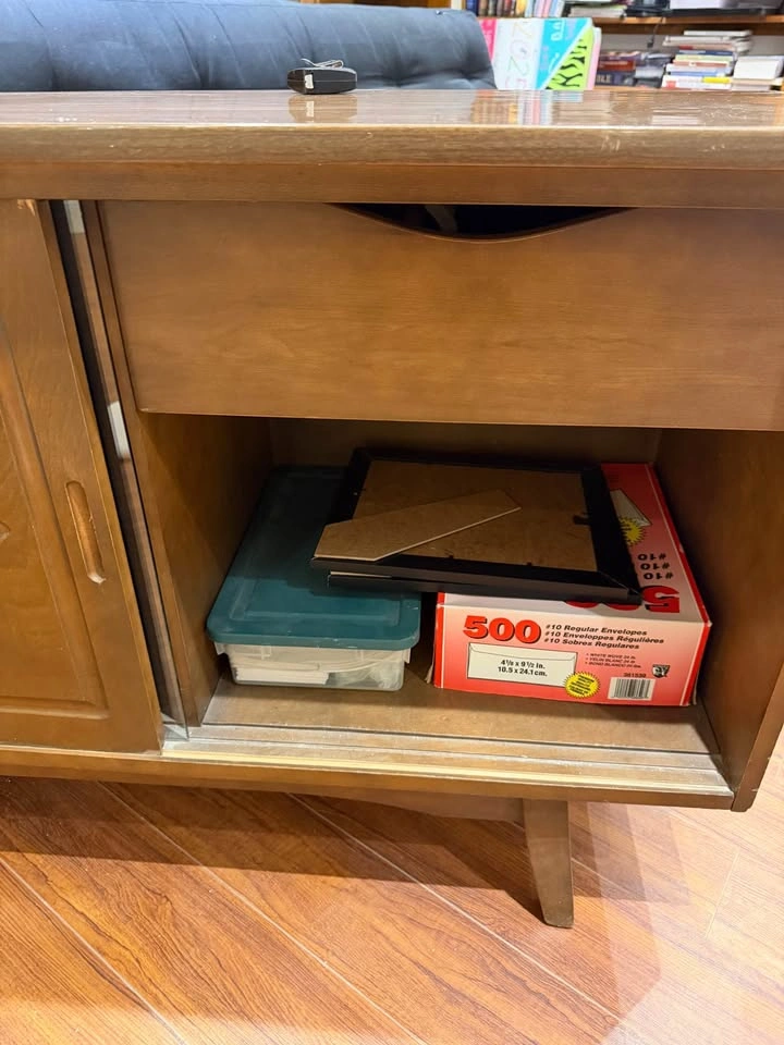 Mid century Credenza - photo 3