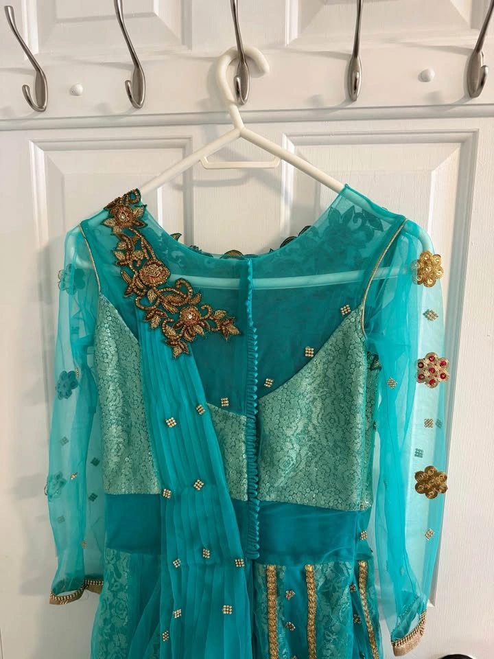 Indian/Anarkali Gown Set - photo 5