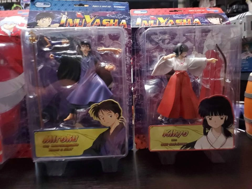 Inuyasha figure lot - photo 2