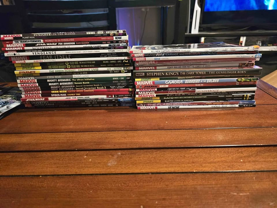 Graphic Novel Collection