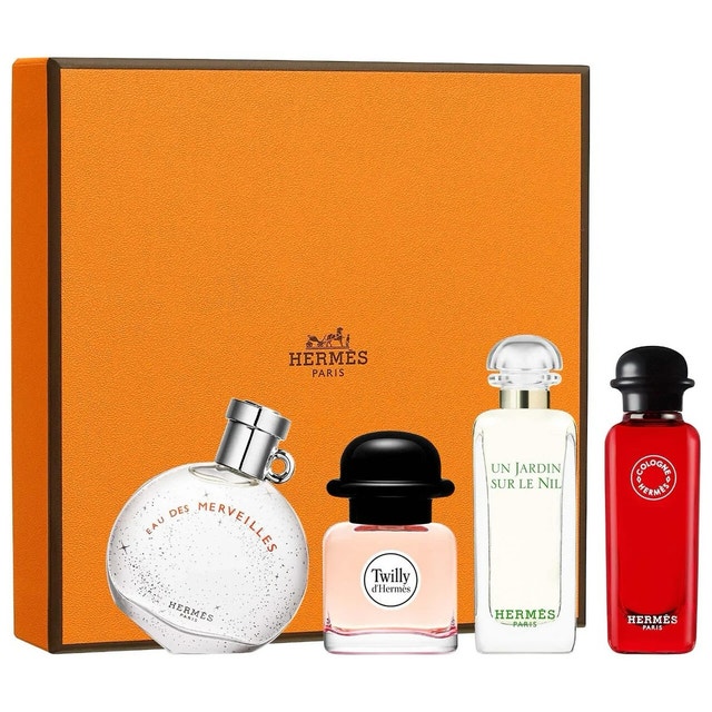 Hermès Women’s Perfume Discovery Set (New, Sealed) - photo 5