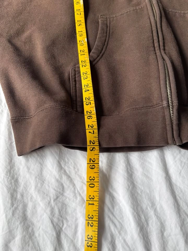 Y2K Wakeboarding RONIX Surf-Style Hoodie Zip-Up XL - photo 5
