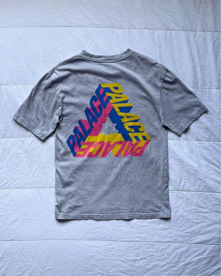 Crazy Palace Skate Tee Shirt Size M