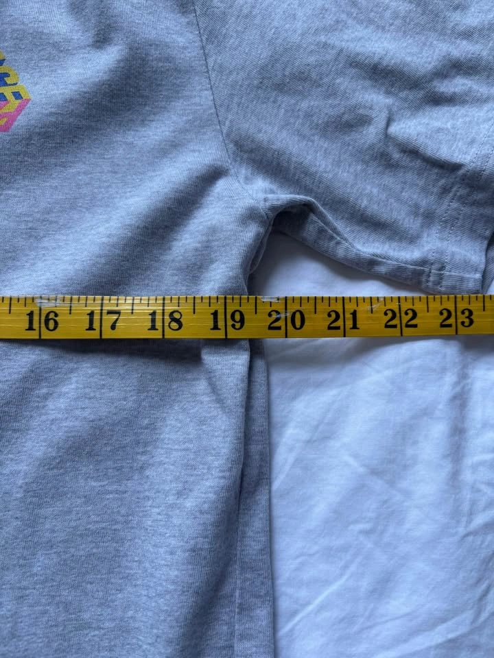 Crazy Palace Skate Tee Shirt Size M - photo 4
