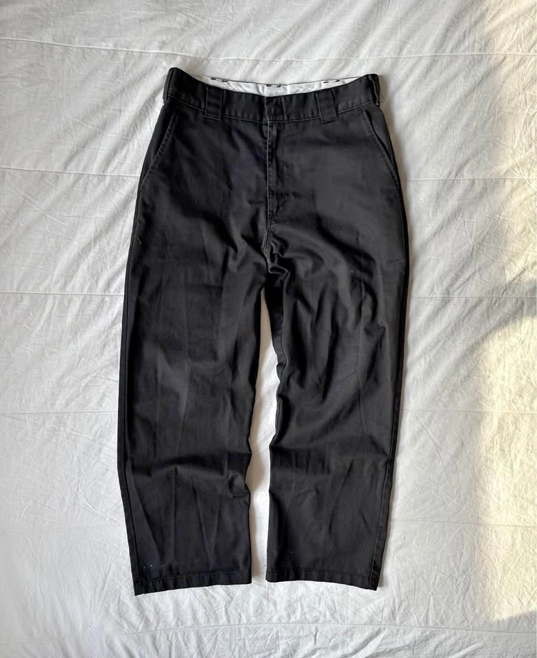 Dickies Classic Black Trousers