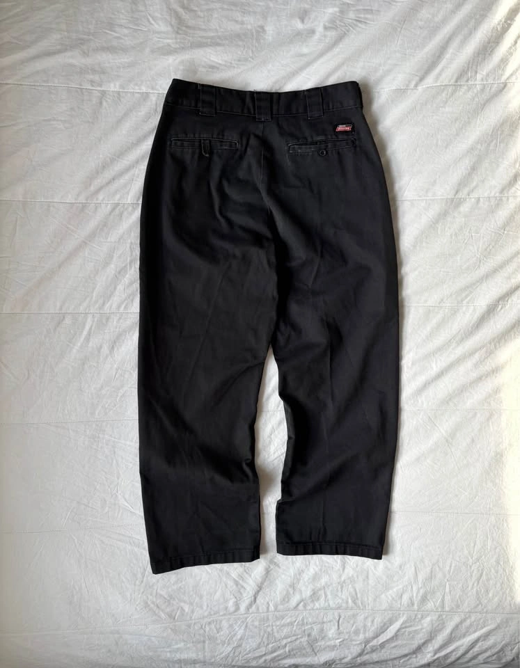 Dickies Classic Black Trousers - photo 2