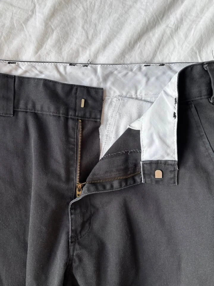 Dickies Classic Black Trousers - photo 3