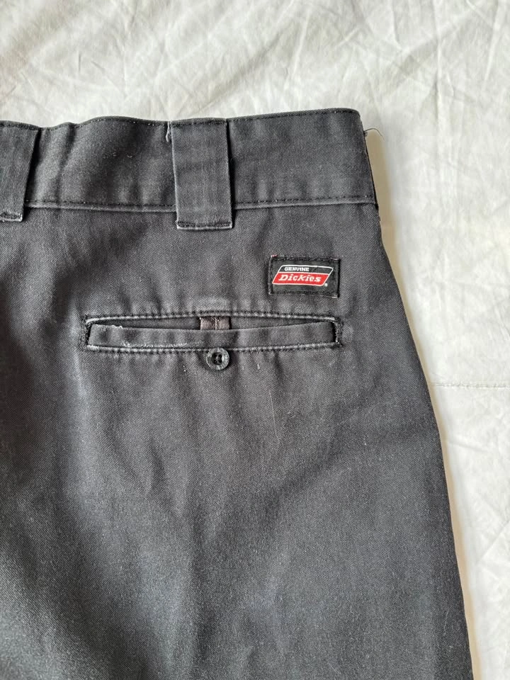 Dickies Classic Black Trousers - photo 4