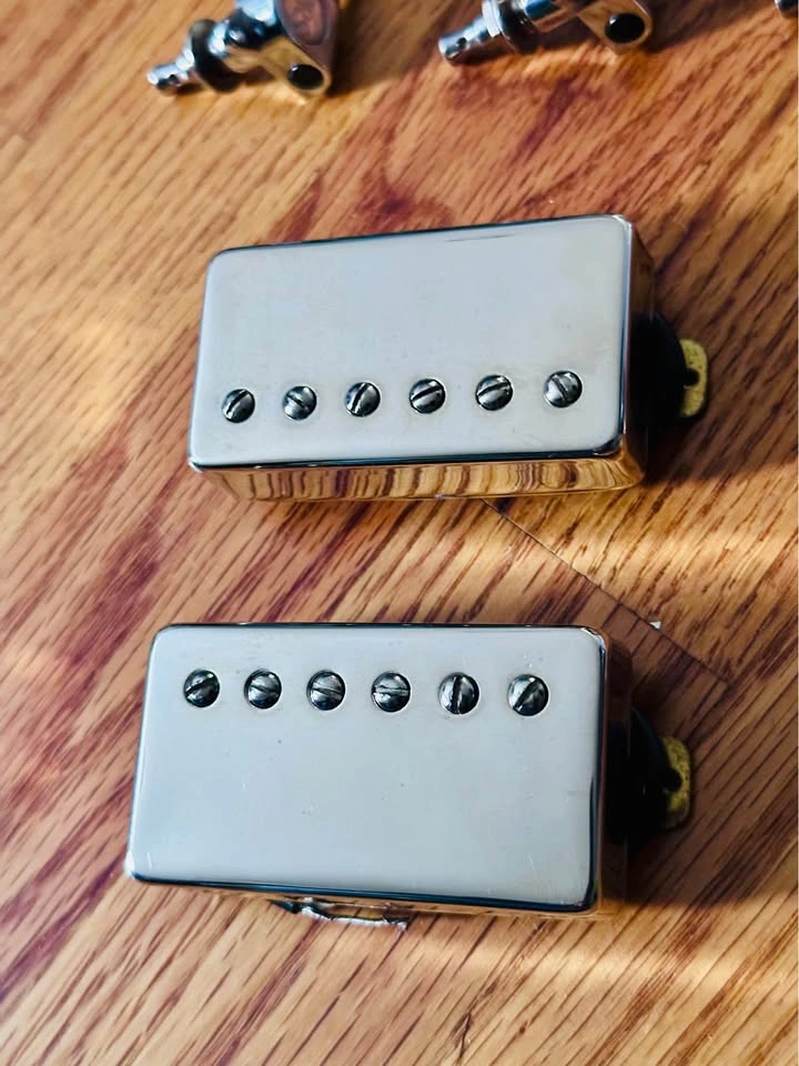 PRS Guitar Pickups & Tuners - photo 2