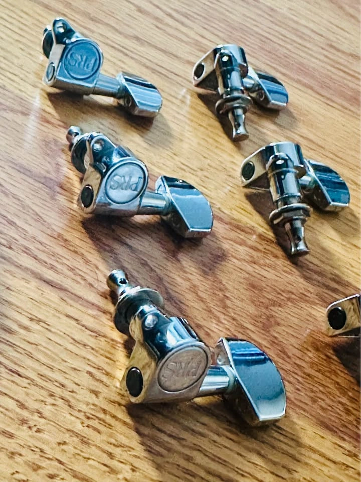 PRS Guitar Pickups & Tuners - photo 5