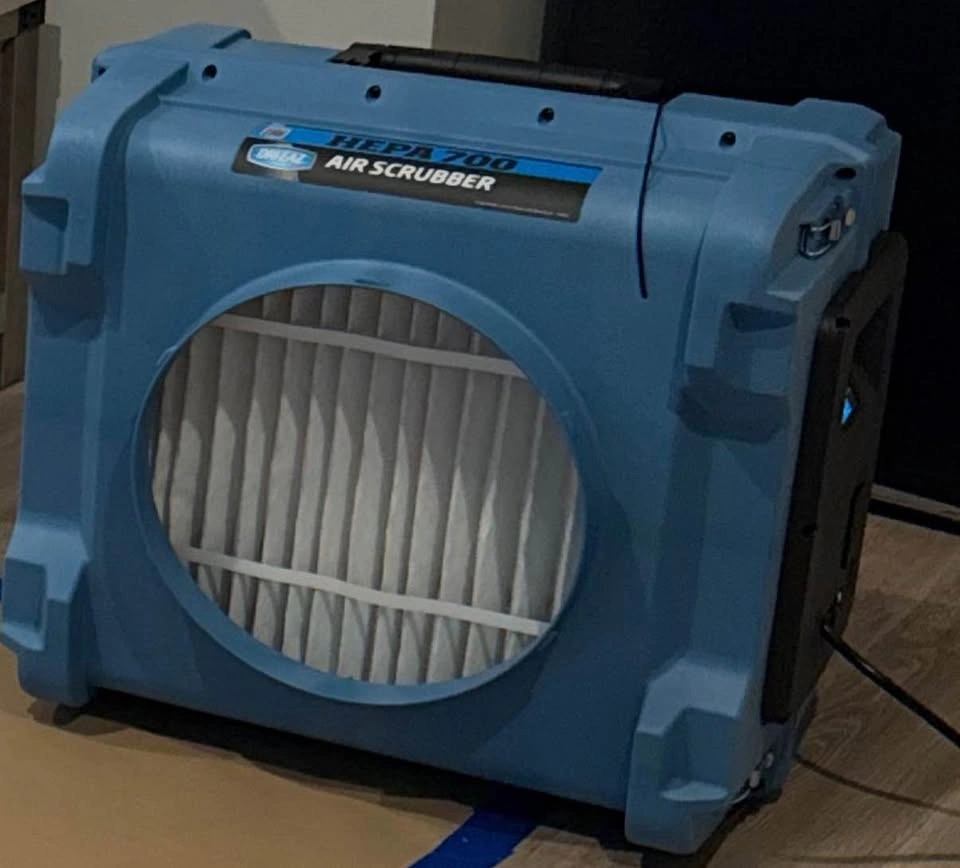Dri-Eaz Hepa Air Scrubber (Air Cleaner/Purifier) - photo 2