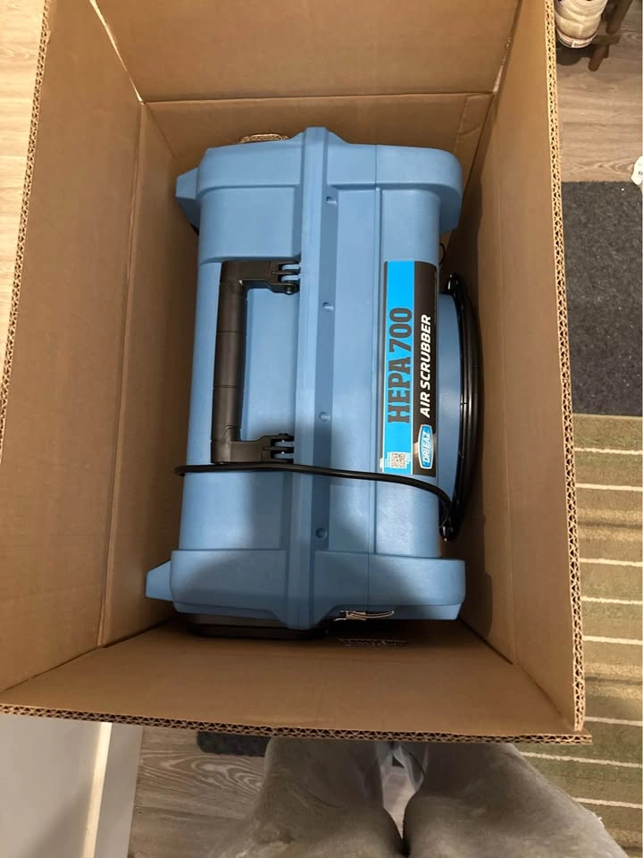 Dri-Eaz Hepa Air Scrubber (Air Cleaner/Purifier) - photo 3