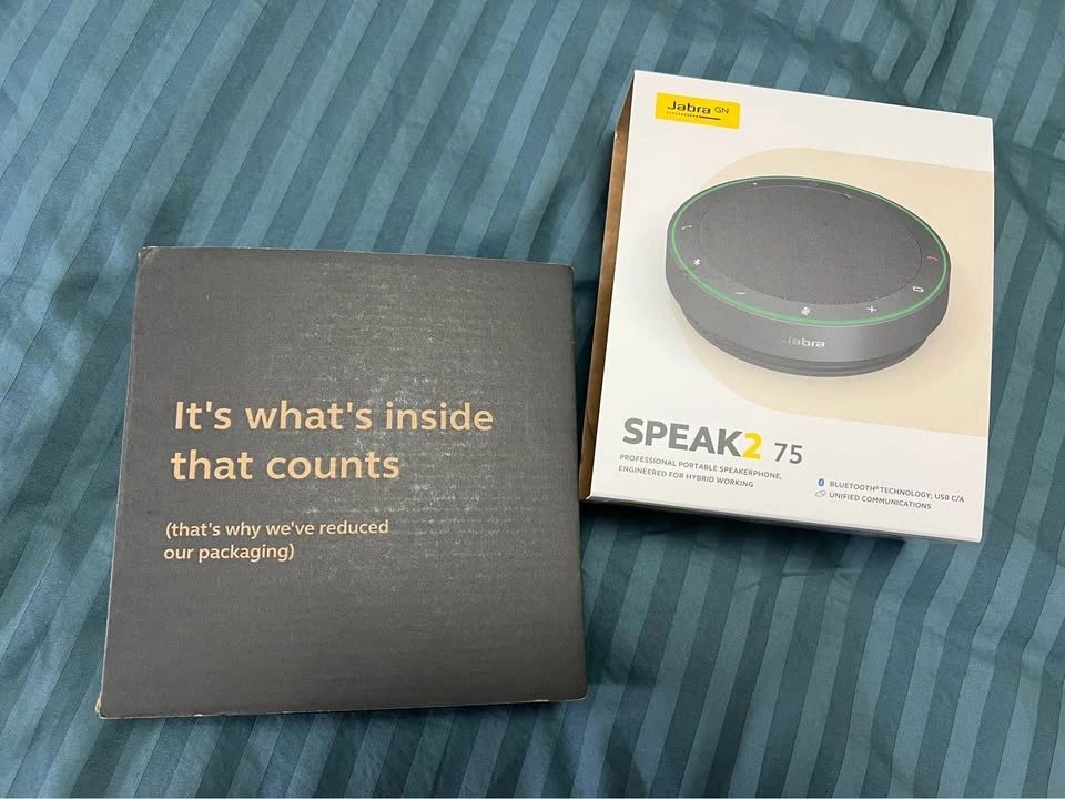 Jabra Speak2 75, Brand New Open Box, $200 Cash Only - photo 2