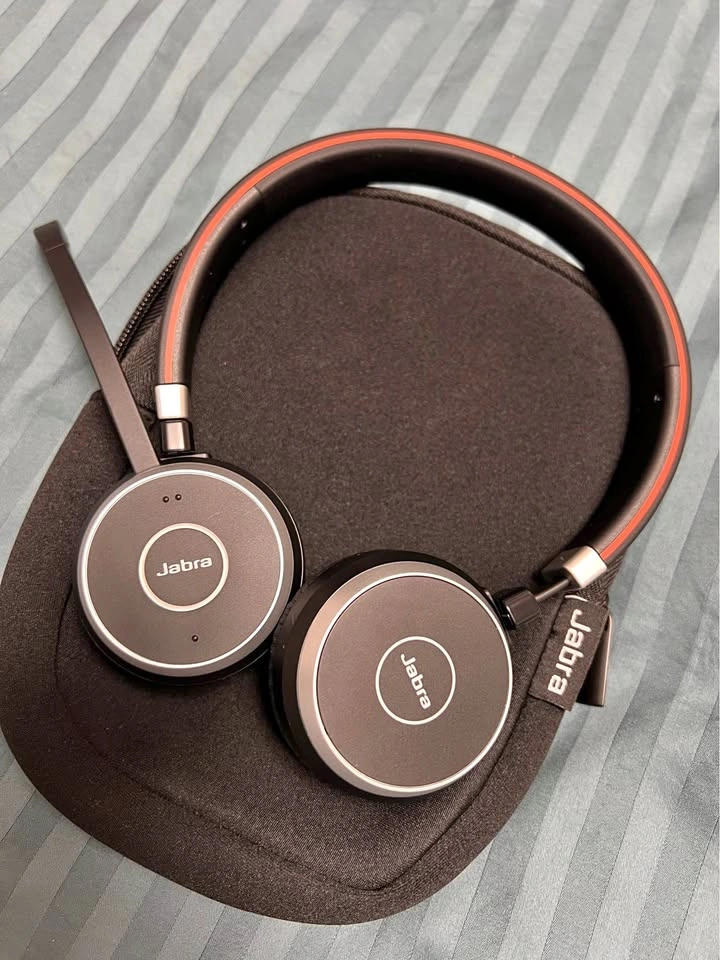 🎧 Jabra Evolve 65 Wireless Headset $100 cash only
