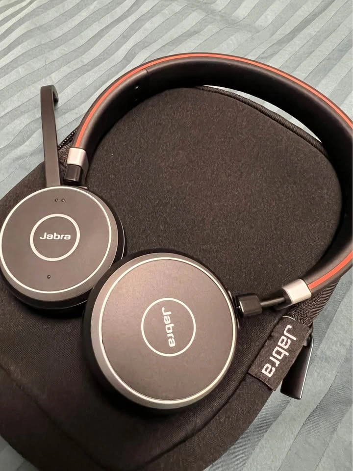 🎧 Jabra Evolve 65 Wireless Headset $100 cash only - photo 2
