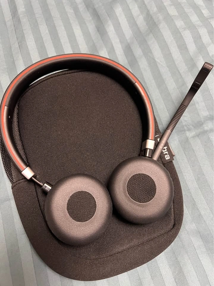 🎧 Jabra Evolve 65 Wireless Headset $100 cash only - photo 3