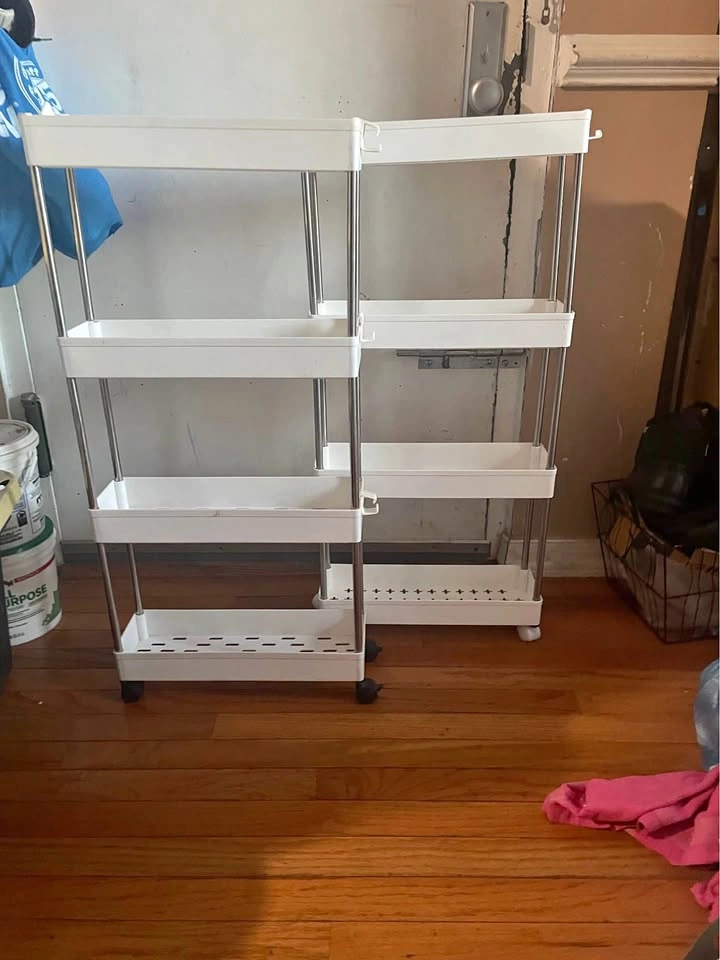 Storage stand / shelves