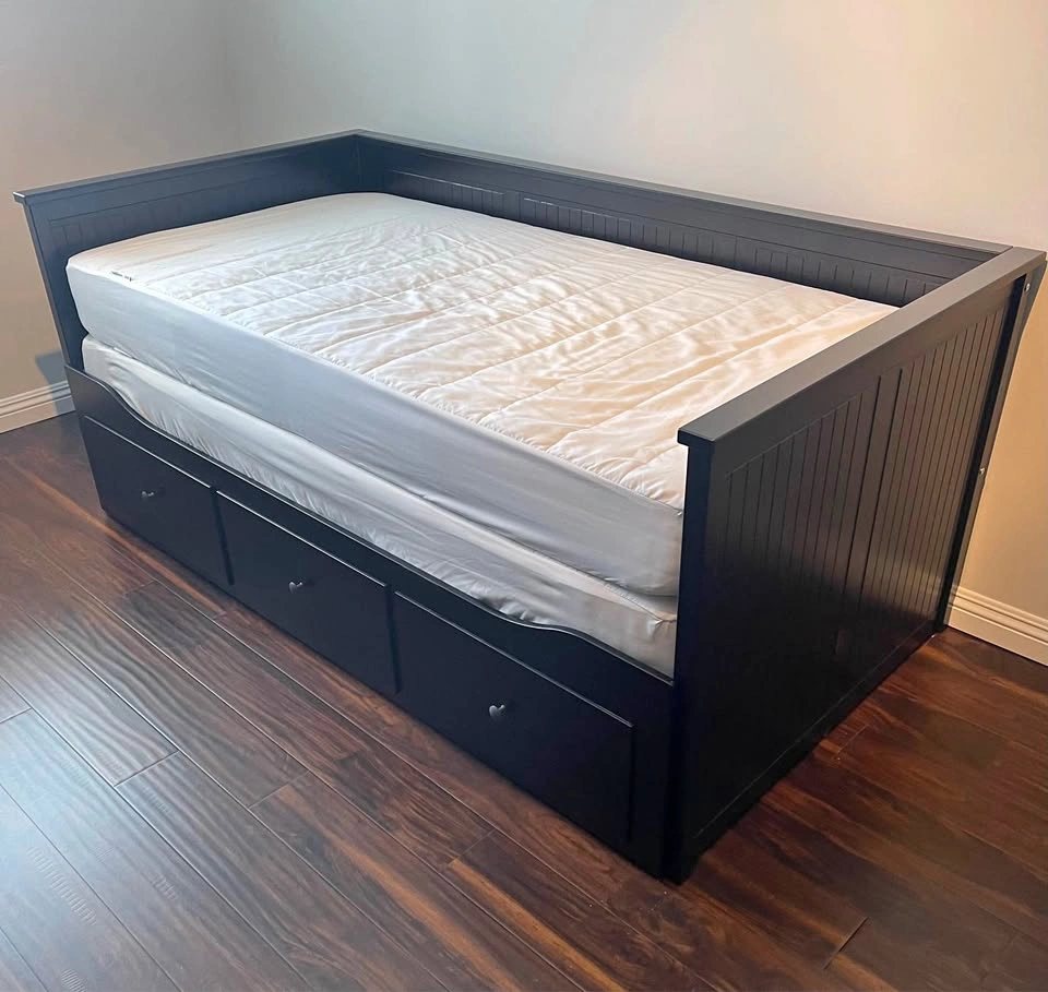 IKEA Hemnes Daybed - Black