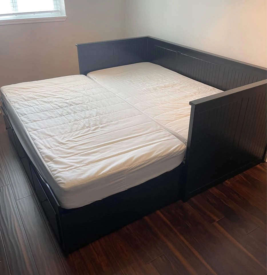 IKEA Hemnes Daybed - Black - photo 2