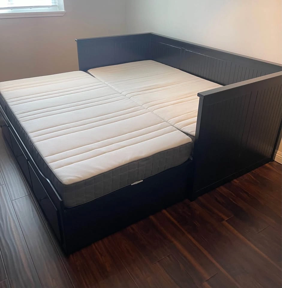 IKEA Hemnes Daybed - Black - photo 3