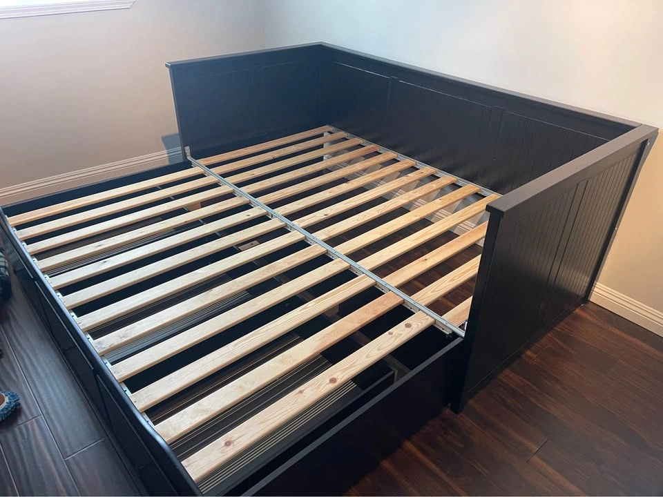 IKEA Hemnes Daybed - Black - photo 4