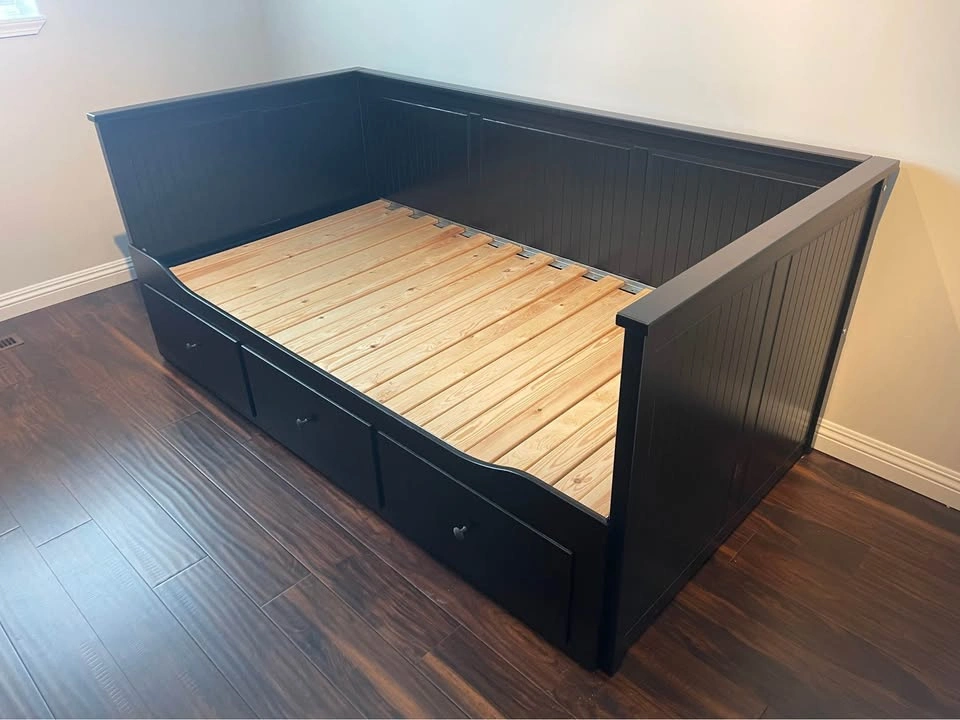 IKEA Hemnes Daybed - Black - photo 5