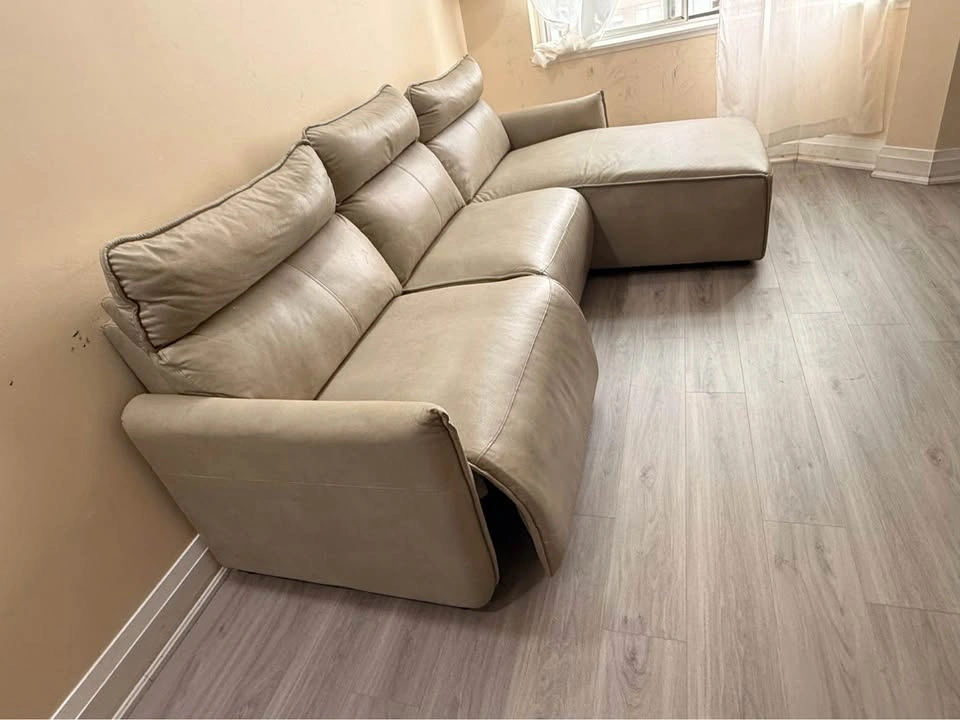 Move Out Sale – Power Reclining Sectional Sofa - photo 2