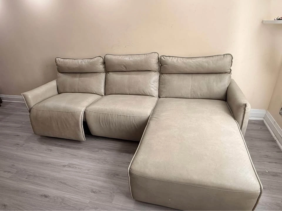 Move Out Sale – Power Reclining Sectional Sofa - photo 3