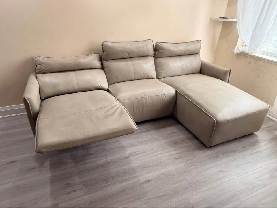Move Out Sale – Power Reclining Sectional Sofa - photo 5
